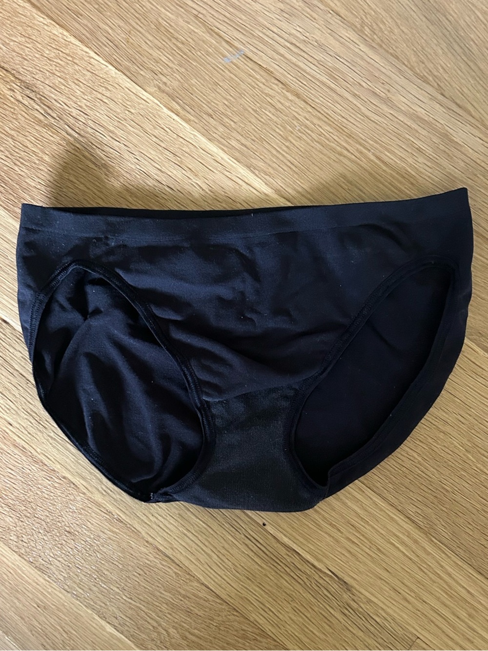 Victoria's Secret Black Bikini Panty S